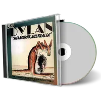 Artwork Cover of Bob Dylan 1966-04-19 CD Melbourne Soundboard