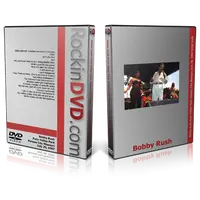 Artwork Cover of Bobby Rush 1997-07-20 DVD Kansas City Audience