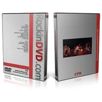 Artwork Cover of CPR 1997-06-22 DVD Telluride Audience