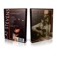 Artwork Cover of Cat Stevens Compilation DVD BBC 1971 Proshot