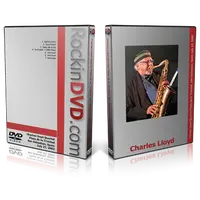 Artwork Cover of Charles Lloyd Quartet 2002-07-27 DVD San Sebastian Proshot