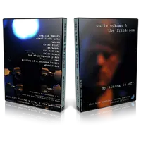 Artwork Cover of Chris Eckman 2009-11-21 DVD Vienna Audience