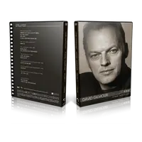 Artwork Cover of David Gilmour Compilation DVD Video Anthology Vol 1 Proshot
