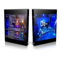 Artwork Cover of De Phazz 2004-07-02 DVD Salzau Proshot
