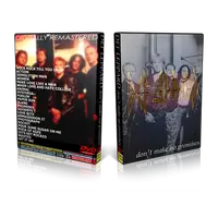 Artwork Cover of Def Leppard 1999-10-02 DVD Various Proshot