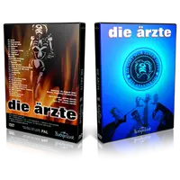 Artwork Cover of Die Aerzte 2001-08-19 DVD Weeze Proshot