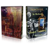 Artwork Cover of Dream Theater 1995-02-15 DVD Various Audience