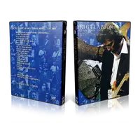 Artwork Cover of Eric Clapton 2003-11-19 DVD Osaka Audience