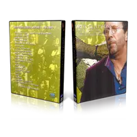 Artwork Cover of Eric Clapton 2003-11-30 DVD Tokyo Audience