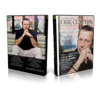 Artwork Cover of Eric Clapton 2003-12-09 DVD Tokyo Audience