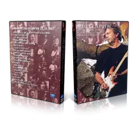 Artwork Cover of Eric Clapton 2003-12-10 DVD Tokyo Audience