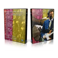 Artwork Cover of Eric Clapton 2003-12-13 DVD Tokyo Audience