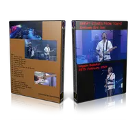 Artwork Cover of Eric Clapton 2009-02-25 DVD Tokyo Proshot