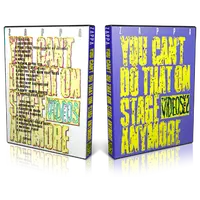 Artwork Cover of Frank Zappa Compilation DVD You Cant Do That On Stage Anymore Vol2 Proshot