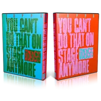 Artwork Cover of Frank Zappa Compilation DVD You Cant Do That On Stage Anymore Vol5 Proshot