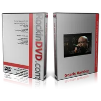 Artwork Cover of Gnarls Barkley 2008-10-22 DVD Austin City Limits Proshot