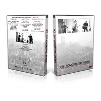 Artwork Cover of Graham Parker Compilation DVD NY Songwriters Revue Audience