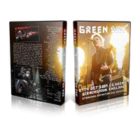 Artwork Cover of Green Day 2009-10-27 DVD Birmingham Audience