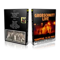 Artwork Cover of Grobschnitt 2009-10-24 DVD Hackeswagen Audience