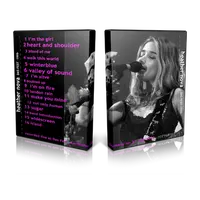 Artwork Cover of Heather Nova 1999-07-23 DVD Das Fest Karlsruhe Audience