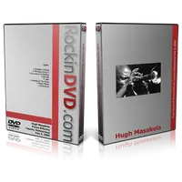 Artwork Cover of Hugh Masekela 2009-07-03 DVD Lugano Proshot