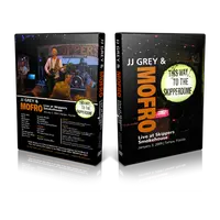 Artwork Cover of JJ Grey 2009-01-03 DVD Tampa Audience