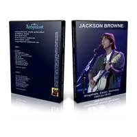 Artwork Cover of Jackson Browne 1986-03-15 DVD Essen Proshot