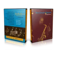 Artwork Cover of Joe Lovano 2005-07-02 DVD Salzau Proshot
