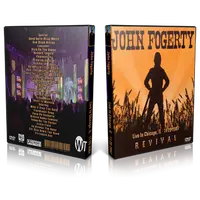 Artwork Cover of John Fogerty 2007-11-29 DVD Chicago Proshot