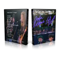 Artwork Cover of John Prine Compilation DVD Dublin 1989 Proshot