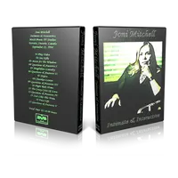 Artwork Cover of Joni Mitchell 1994-09-23 DVD Toronto Proshot