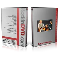 Artwork Cover of Kenny Wayne Shepherd 2000-07-22 DVD Kansas City Audience