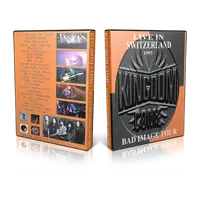 Artwork Cover of Kingdom Come Compilation DVD Switzerland 1993 Proshot