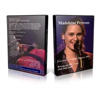 Artwork Cover of Madeleine Peyroux 2009-07-24 DVD BBC TV Proshot