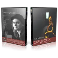 Artwork Cover of Madeleine Peyroux Compilation DVD LA 2009 Proshot
