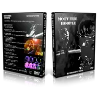Artwork Cover of Mott the Hoople Compilation DVD Retrospective Proshot
