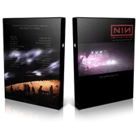 Artwork Cover of Nine Inch Nails 2008-11-03 DVD Greensboro Audience