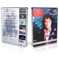Artwork Cover of Paul McCartney Compilation DVD 1973 TV Special Proshot