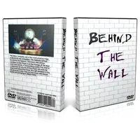 Artwork Cover of Pink Floyd Compilation DVD Behind The Wall Proshot