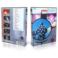 Artwork Cover of Pink Floyd Compilation DVD Delicate Sound Of Thunder Proshot