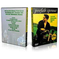 Artwork Cover of Prefab Sprout Compilation DVD Munich 1985 Proshot