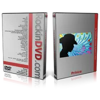 Artwork Cover of Prince 2000-11-11 DVD Philadelphia Proshot