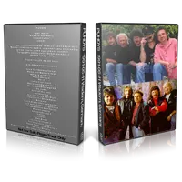 Artwork Cover of Puhdys 1991-05-11 DVD Wadern Audience
