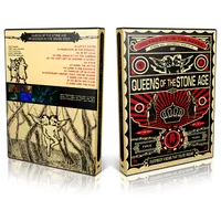 Artwork Cover of Queens Of The Stone Age 2005-07-24 DVD Byron Bay Proshot
