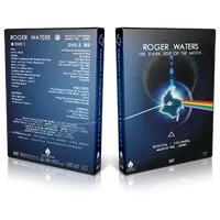 Artwork Cover of Roger Waters 2007-03-09 DVD Various Proshot