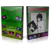 Artwork Cover of Ron Wood 1988-05-04 DVD Stockholm Proshot