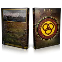 Artwork Cover of Rush 2007-10-03 DVD Glasgow SECC Audience