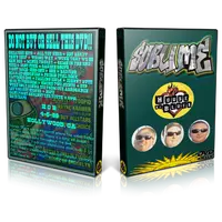 Artwork Cover of Sublime 1996-04-05 DVD Los Angeles Audience