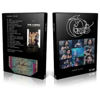 Artwork Cover of The Corrs 1998-03-22 DVD Sheffield Audience
