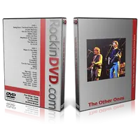 Artwork Cover of Other Ones 1998-06-29 DVD East Rutherford Audience
